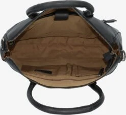 BURKELY Schoudertassen Schoudertas Vintagie Valerie Dames Zwart -Burkely 451fddab19a0cd0bdae031a424f6c599