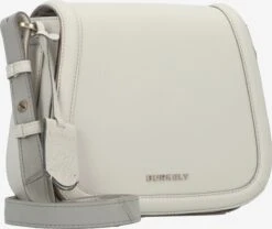BURKELY Schoudertasjes Schoudertas Beloved Bailey Dames Offwhite -Burkely 46366848ff40429c36ef869ebd77d709