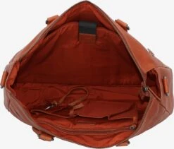 BURKELY Schoudertassen Schoudertas Dames Cognac -Burkely 46dc3bb9db0bf731dd4d2abe9831505c