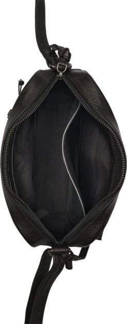 Burkely Just Jolie Dames Crossover Camerabag - Zwart -Burkely 470x1200