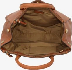 BURKELY Handtassen Handtas Wieske Dames Cognac -Burkely 479ec193c3fd1a95467c7bf9f74a064a