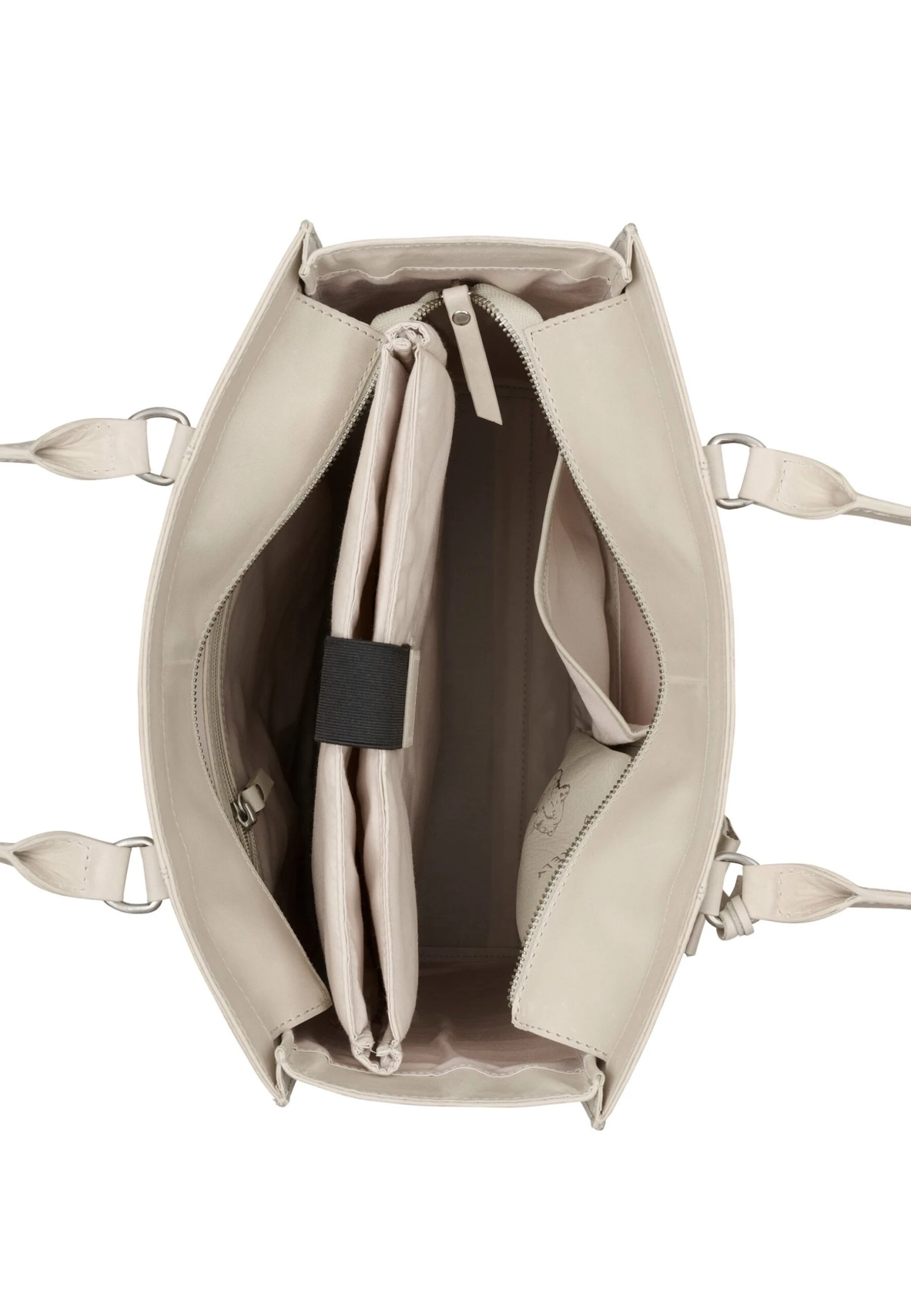 BURKELY Casual CaylaLaptopfach - Shopper - Off White 6 BURKELY Casual CaylaLaptopfach - Shopper - Off White - Afbeelding 4