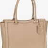 BURKELY Shoppers Shopper Dames Beige -Burkely 47fd1a55dca022d0cc7ab24ecb8b8079