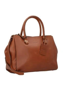 BURKELY Vintage Wieske - Handtas - Cognac -Burkely 48011516f3364075bc1b4d728b890941