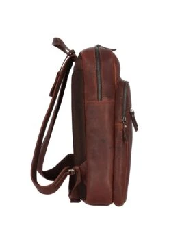 BURKELY Antique - Rugzak - Brown -Burkely 48ff397c5bd0427fb09eac83598490b4