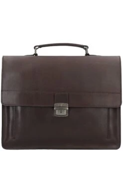 Burkely Vintage Scott- Aktetas - Brown