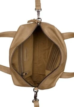 BURKELY Just Jolie Bowler - Handtas - Khaki 11 BURKELY Just Jolie Bowler - Handtas - Khaki -Burkely 4ce176ed053d4abca5333223f457731f