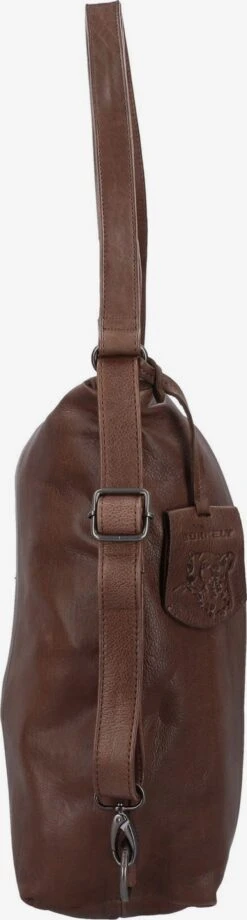 BURKELY Schoudertassen Schoudertas Dames Bruin 10 BURKELY Schoudertassen Schoudertas Dames Bruin -Burkely 4d05f539e310ae81ff473c0986f27b2e