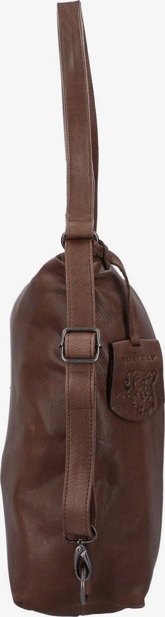BURKELY Schoudertassen Schoudertas Dames Bruin 5 BURKELY Schoudertassen Schoudertas Dames Bruin - Afbeelding 3