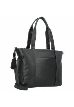 BURKELY Just Jolie Laptopfach - Shopper - Black -Burkely 4e5969d352b0441392d60cd58f5946d2