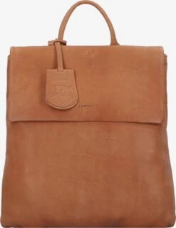 BURKELY Rugzakken Rugzak Just Jolie Dames Bruin