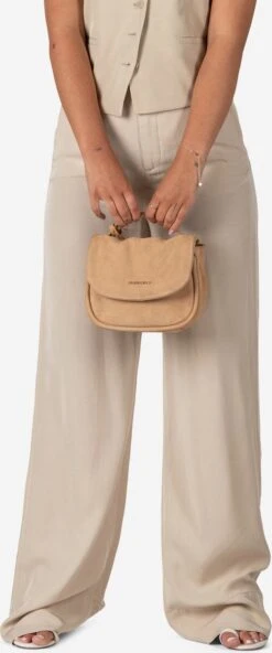 Burkely Still Selene Dames Handtas Citybag - Beige -Burkely 501x1200