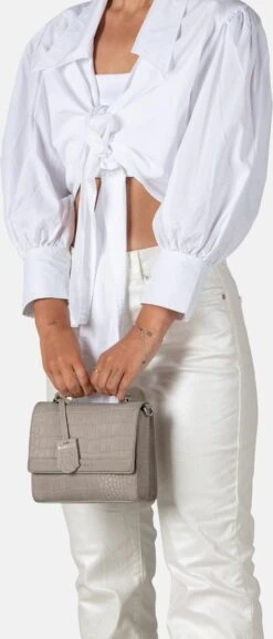 Burkely Casual Cayla Dames Handtas Klein Citybag Small - Licht Grijs 12 Burkely Casual Cayla Dames Handtas Klein Citybag Small - Licht Grijs -Burkely 513x1200