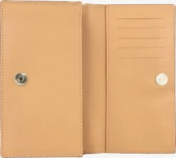 BURKELY Schoudertasjes Schoudertas Dames Geel -Burkely 529f5f19476b9856625eb1ea11847197