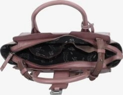 BURKELY Handtassen Handtas Meghan Dames Mauve -Burkely 538c956320aa12c2b59feab8e4e4d1a3