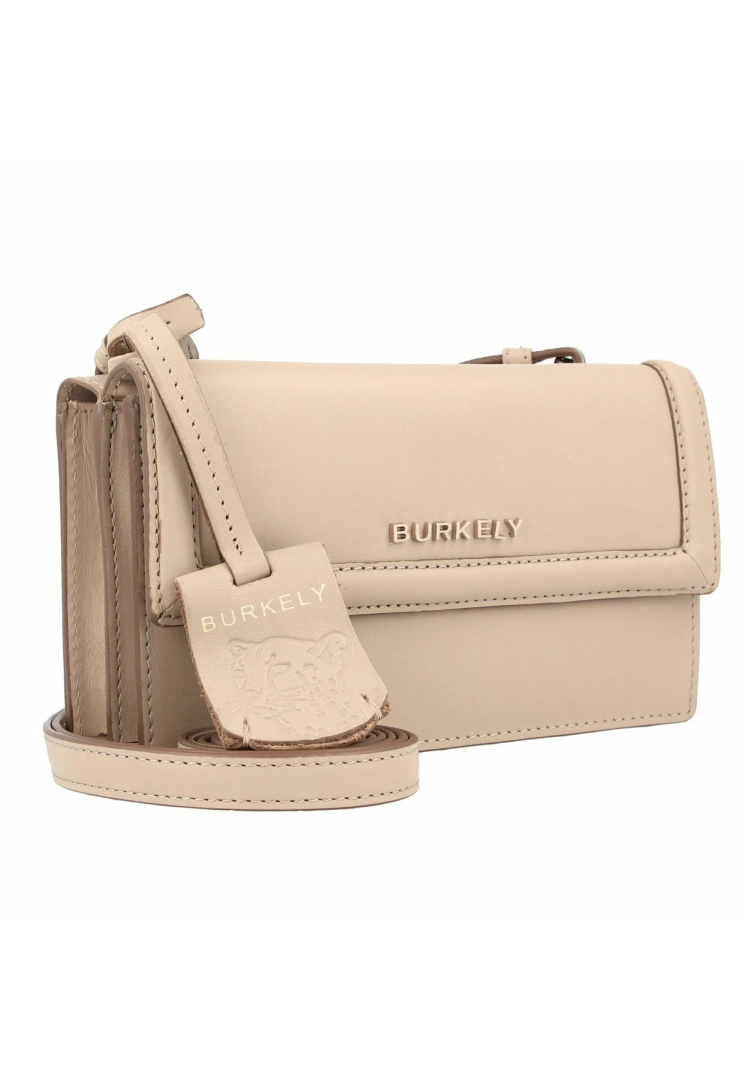 BURKELY Beloved Bailey- Schoudertas - Gullible Grey 8 BURKELY Beloved Bailey- Schoudertas - Gullible Grey - Afbeelding 6