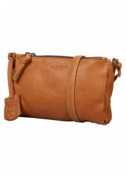 BURKELY Just Jolie- Schoudertas - Cognac -Burkely 543eb2e0b561447080355ca11dfcd63b