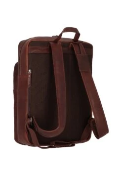 BURKELY Antique - Rugzak - Brown -Burkely 5446d00eac8d424bbd099fae89ecd686