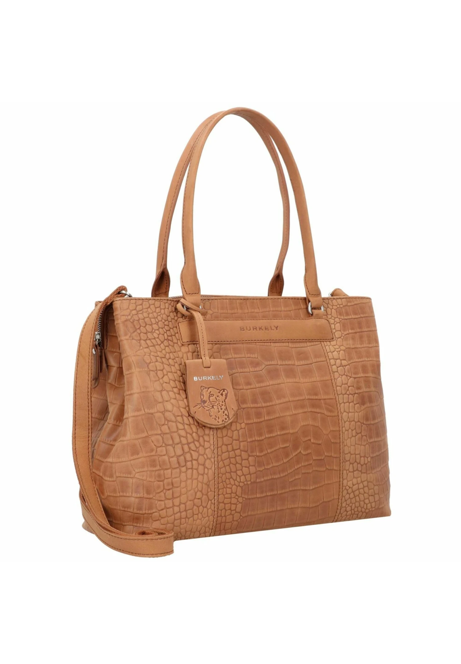 BURKELY Casual Cayla - Handtas - Fresh Cognac 7 BURKELY Casual Cayla - Handtas - Fresh Cognac - Afbeelding 5