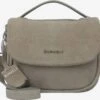 BURKELY Handtassen Handtas Dames Groen -Burkely 55b4474e43d2b5e1156181962f8ed385