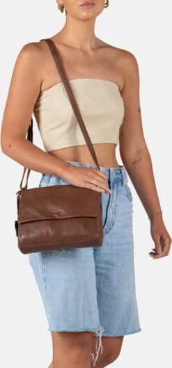 BURKELY JUST JOLIE SATCHEL BAG -Burkely 560x1200