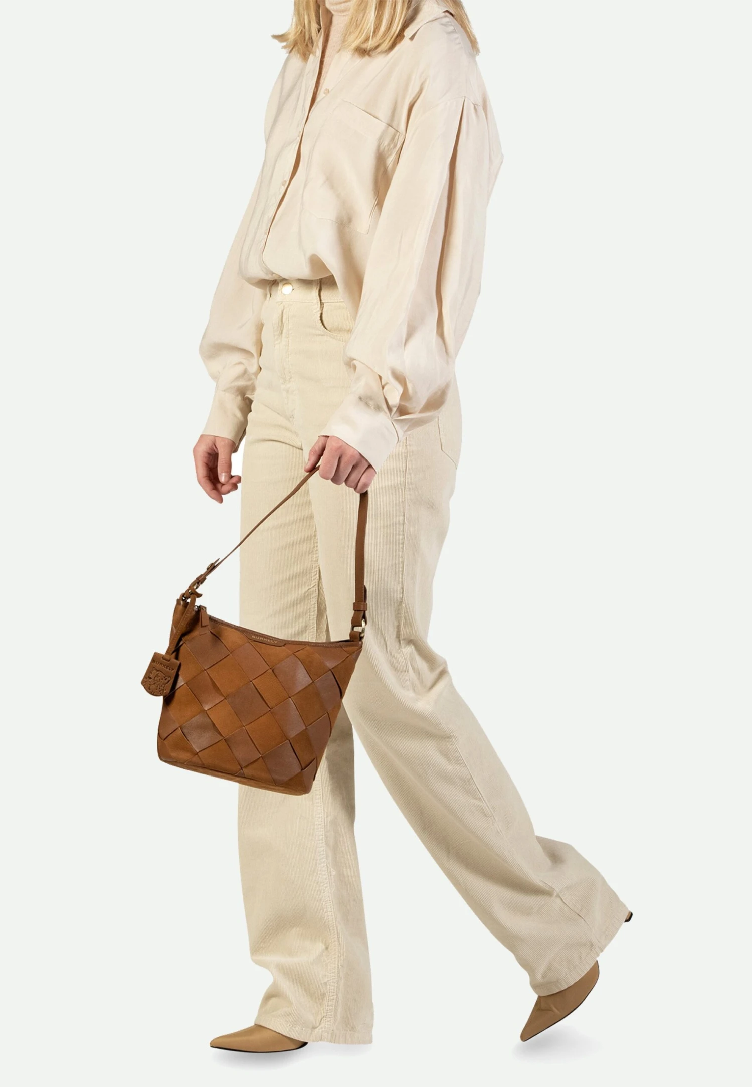 BURKELY Even Elin - Handtas - Cognac 3 BURKELY Even Elin - Handtas - Cognac