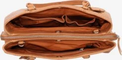 BURKELY Schoudertassen Schoudertas Dames Karamel -Burkely 57698cce0db00c999d6ff0a561d807f5