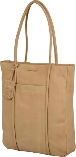 Burkely Still Selene Dames Shopper - Beige -Burkely 586x1200 2