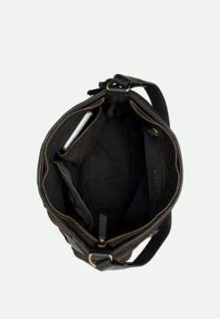 BURKELY Even Elin Hobo - Handtas - Black -Burkely 59643c62e770428ebff587d9d1b39a7e