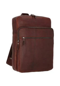 BURKELY Antique - Rugzak - Brown -Burkely 59eaacc9a1d5415e8849c4905b732b50