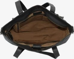 BURKELY Shoppers Shopper Vintage Jade Dames Zwart -Burkely 5a188b5aadfeae0ae526af903947583f