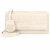 BURKELY Casual Cayla- Portemonnee - Oyster White