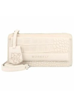 BURKELY Casual Cayla- Portemonnee - Oyster White