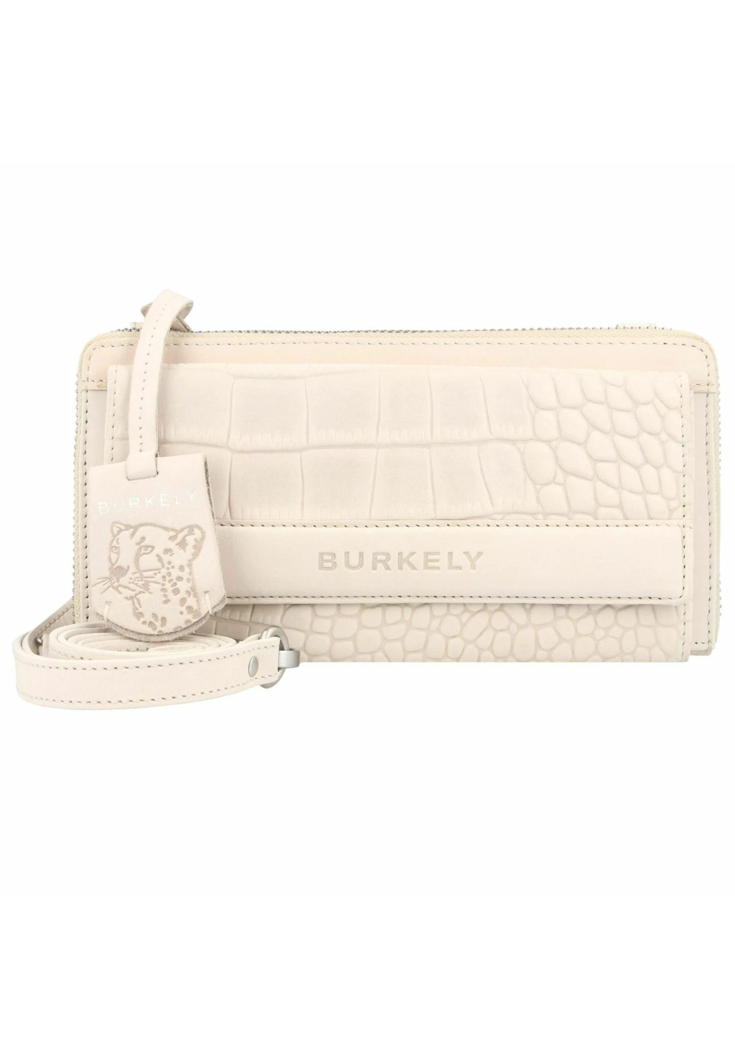 BURKELY Casual Cayla- Portemonnee - Oyster White 3 BURKELY Casual Cayla- Portemonnee - Oyster White