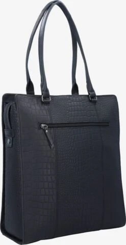 BURKELY Schoudertassen Schoudertas Carly Dames Zwart -Burkely 5cb0f5fed1334e993c2bc64cb69fb5f3