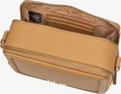 BURKELY Schoudertasjes Schoudertas Beloved Bailey Dames Beige -Burkely 5df477a97cf0548aa7c37c59eb082880