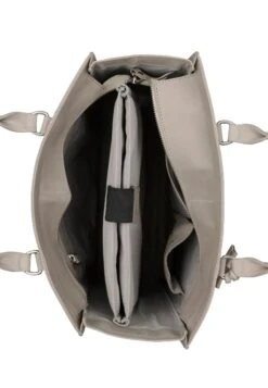 BURKELY Casual CaylaLaptopfach - Shopper - Light Grey -Burkely 5fa4ab3b69824662a31aec0631b82d69