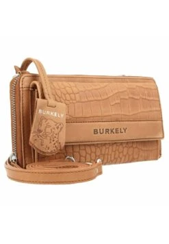 BURKELY Casual Cayla- Portemonnee - Fresh Cognac -Burkely 60153d5ab2ea48a19492539319b4c3da
