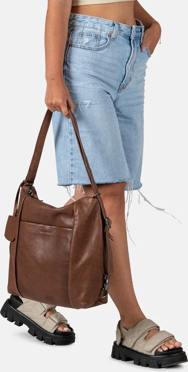 BURKELY JUST JOLIE BACKPACK HOBO 9 BURKELY JUST JOLIE BACKPACK HOBO - Afbeelding 7