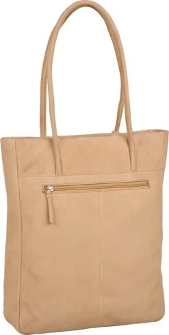 Burkely Still Selene Dames Shopper - Beige -Burkely 607x1200