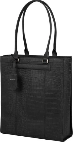 Burkely Casual Cayla Dames Shopper 14" - Zwart -Burkely 623x1200