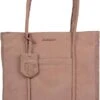 Burkely Still Selene Dames Shopper - Licht Paars -Burkely 624x1200