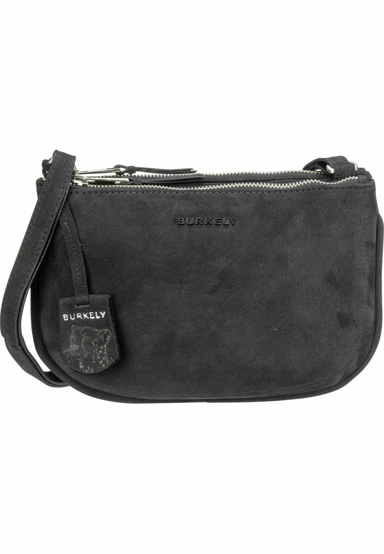 BURKELY Still Selene Double Pocket Zip - Handtas - Black 3 BURKELY Still Selene Double Pocket Zip - Handtas - Black