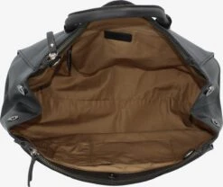 BURKELY Handtassen Handtas Wieske Dames Zwart -Burkely 6301be228407ba01d56823c5d5108e4c