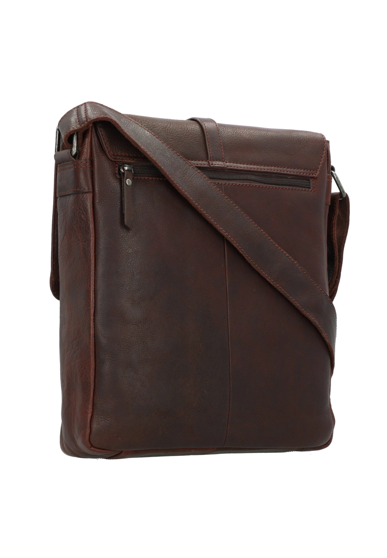 BURKELY Schoudertas - Brown 4 BURKELY Schoudertas - Brown - Afbeelding 2