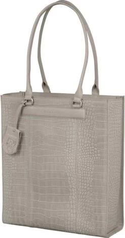 Burkely Casual Cayla Dames Shopper 14" - Licht Grijs 8 Burkely Casual Cayla Dames Shopper 14" - Licht Grijs -Burkely 631x1200