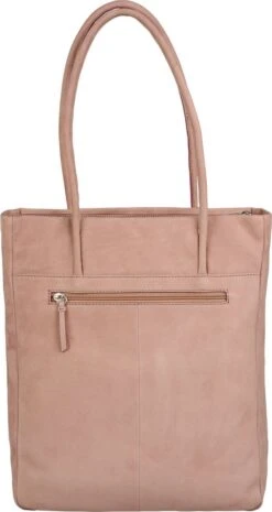 Burkely Still Selene Dames Shopper - Licht Paars -Burkely 637x1200