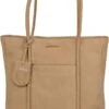 Burkely Still Selene Dames Shopper - Beige -Burkely 656x1200
