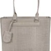 Burkely Casual Cayla Dames Shopper 14" - Licht Grijs -Burkely 662x1200