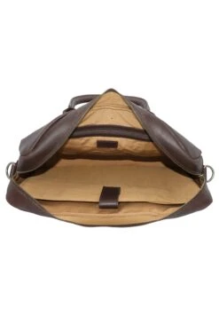 BURKELY Aktetas - Brown -Burkely 666ca2df0e1f48e1801d36f3a7acb4b0